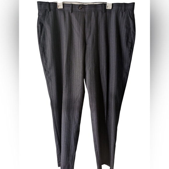 Lauren Ralph Lauren Other - Lauren Ralph Lauren Navy Pinstripe Dress Pants 40W/30L